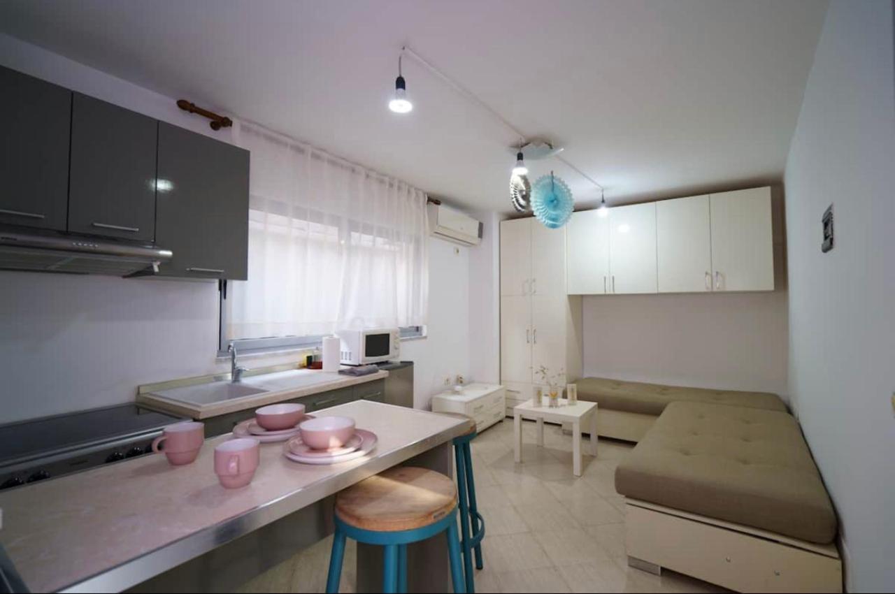 Brilant Studio Apartment City Center Тирана Екстериор снимка